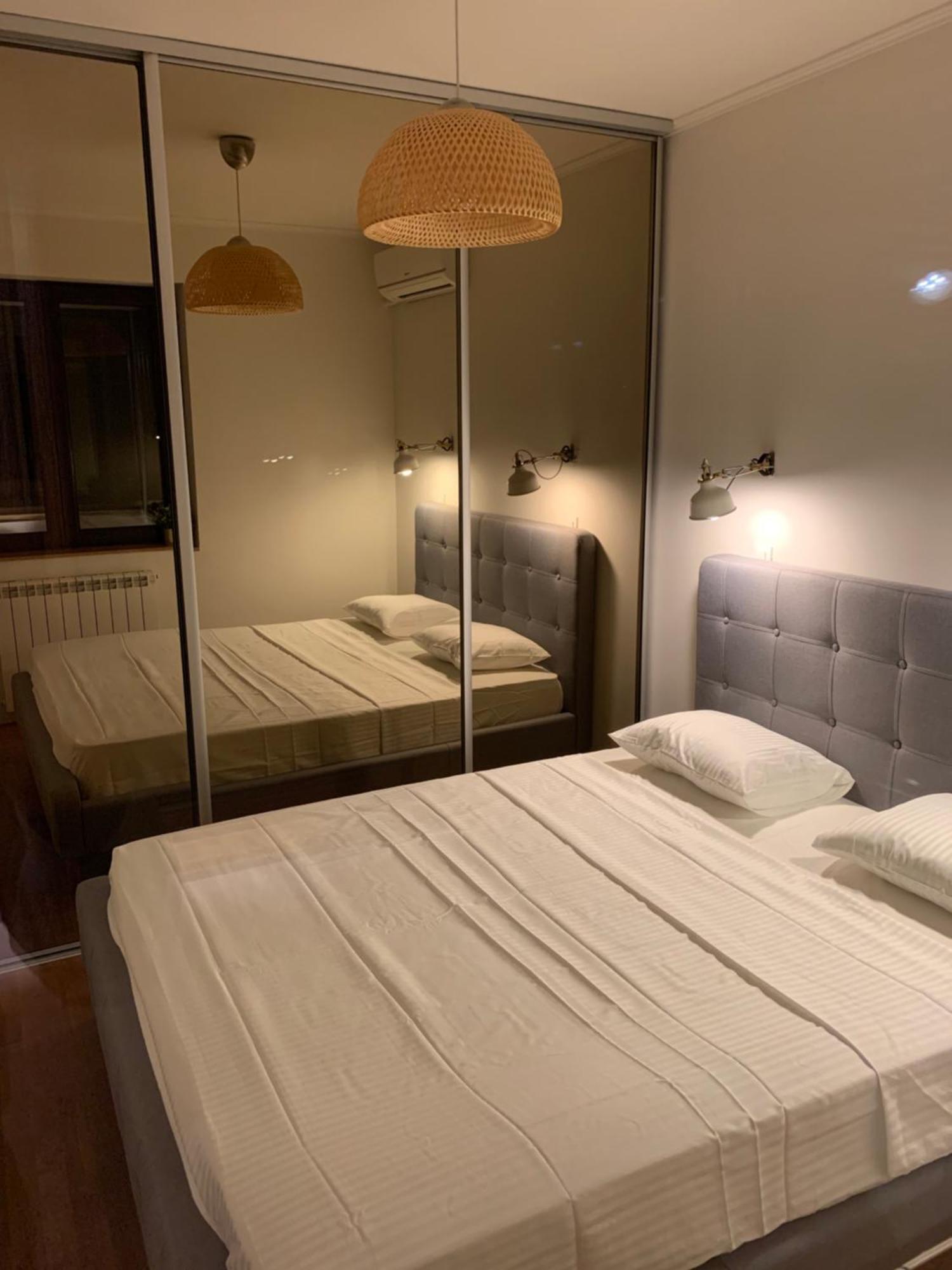 Floreasca Apartment Bach 부쿠레슈티 외부 사진